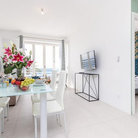 Prom 163 - Promenade 2 Rooms With Terrace นีซ ภายนอก รูปภาพ