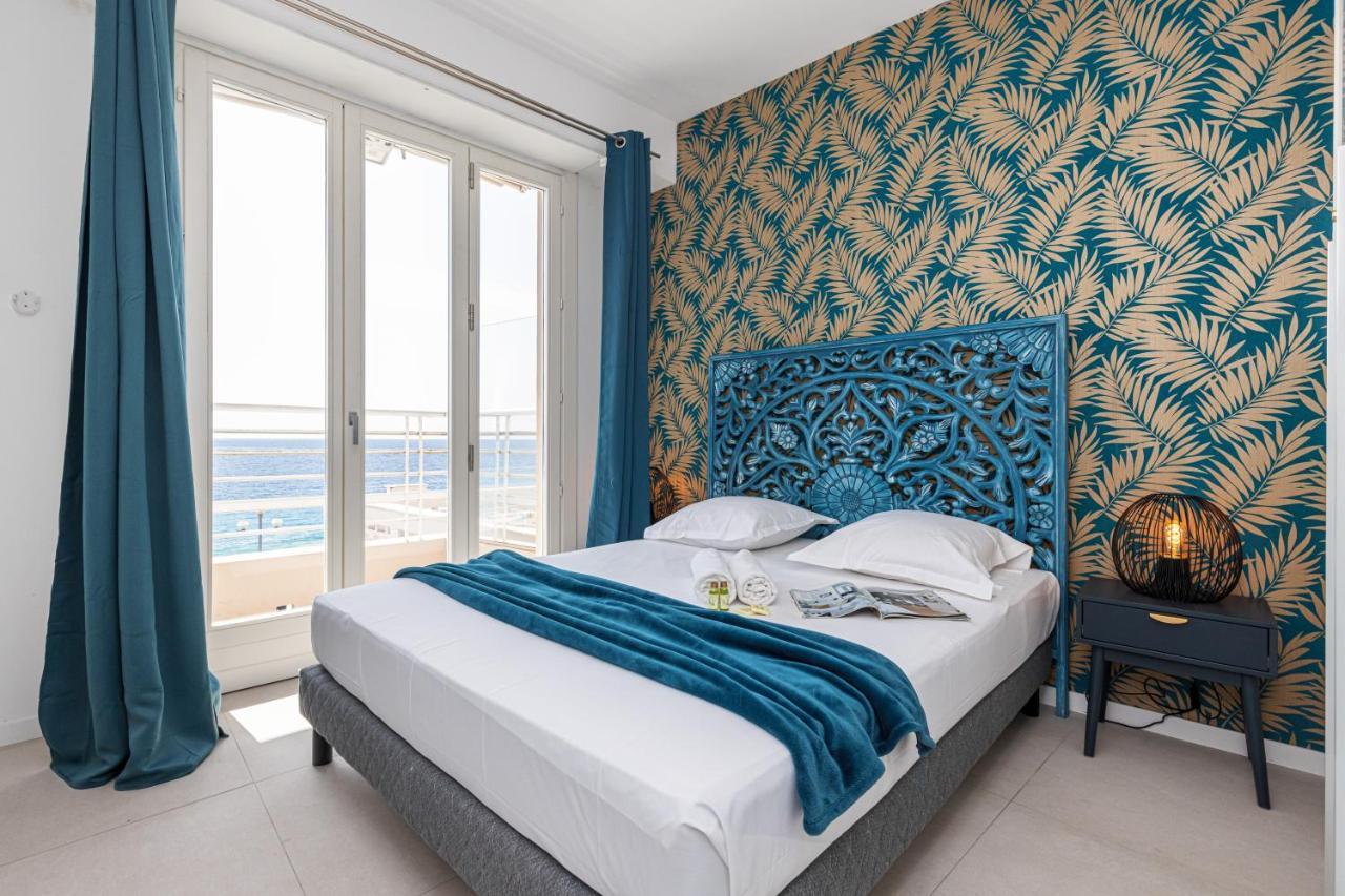 Prom 163 - Promenade 2 Rooms With Terrace นีซ ภายนอก รูปภาพ