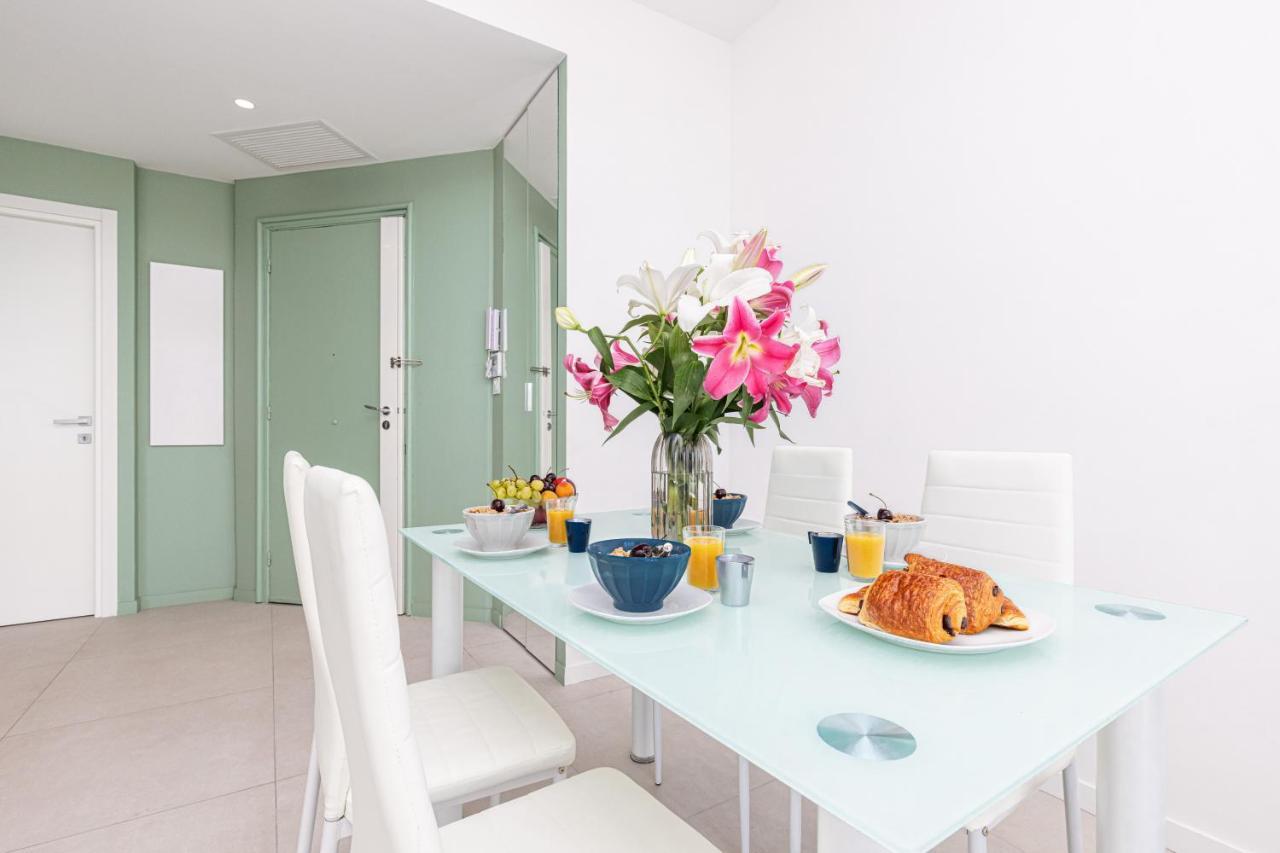 Prom 163 - Promenade 2 Rooms With Terrace นีซ ภายนอก รูปภาพ